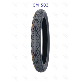 ยางนอก 3.00-18 CAMEL CM503 ลาย RX-Z, RGV, ยางนอก TZR, VR 150 ล้อหลัง