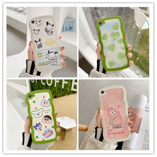 เคส vivo y81 เคสโทรศัพท์มือถือ tpu ลายหยักน่ารัก สําหรับ vivo y81 bts