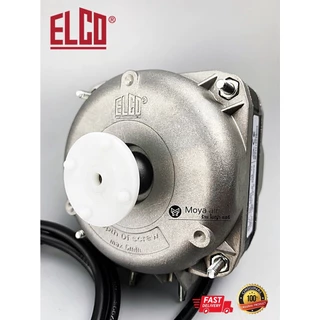 ***ตัวจริงส่งไว*** มอเตอร์ตู้แช่ ELCO แท้100% ขนาด 10W มอเตอร์ตู้เย็น มอเตอร์10W