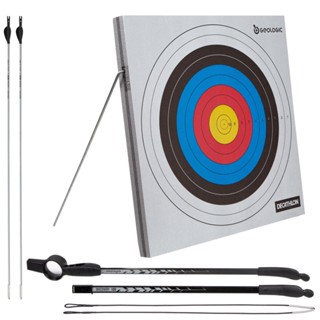 GEOLOGIC ชุดอุปกรณ์ยิงธนูรุ่น Discovery 100 Archery Set