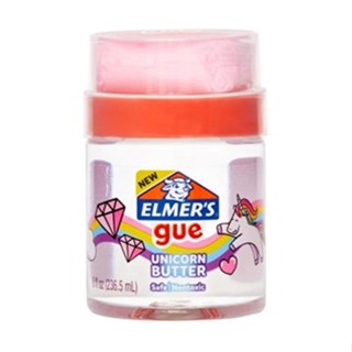 Asia Books ELMERS 236ML UNICORN BTR MIXIN GUE PA