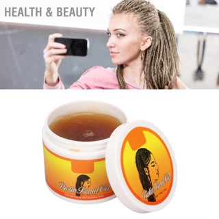 Hair Wax ครีมเจลแว็กซ์จัดแต่งทรงผม 3.5 ออนซ์ ให้ความชุ่มชื้น สําหรับร้านตัดผมเดรดล็อกส์