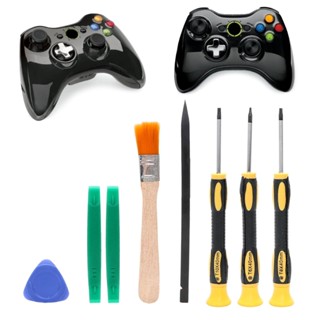 Pcf* ชุดไขควงควบคุมเกม Xbox360 T6 T8 T10 Torx Hex-Star อุปกรณ์เสริม