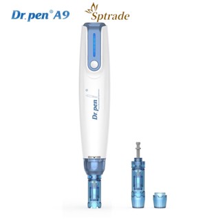 ใหม่ล่าสุด Dermapen4S Dr.pen A9-W ปากกาไมโคร สําหรับลดรอยแผลเป็นจากรอยแผลเป็นจากรอยแผลเป็นจากการผ่าตัด