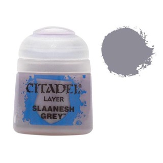 Layer Slaanesh Grey (12Ml) Citadel Paints