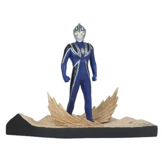 Banpresto Ultraman Gaia Special Effects Stagement Ultraman Gaia #3 (C:Ultraman Agul) 4983164191134 (Figure)