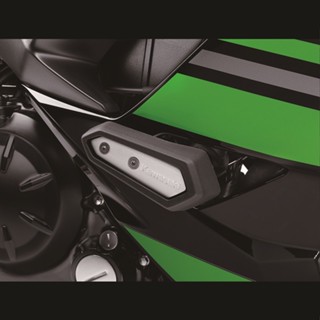 กันล้มข้าง KIT-ACCESSORY,FRAME SLIDER(NINJA650)