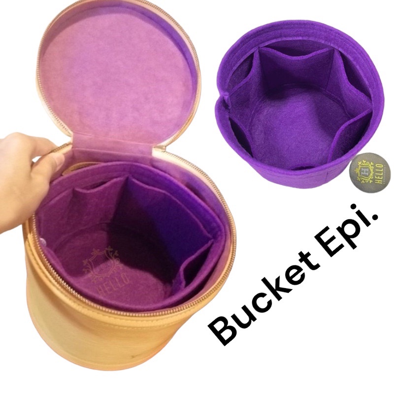 ที่จัดระเบียบกระเป๋า ผ้าสักหลาด can-nes รุ่นใหม่ และรุ่นเก่า ที่จัดระเบียบ-เบามาก รักษาทรงกระเป๋า