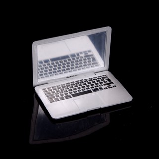 Gonjone Mini Pocket MacBook Air Laptop กระจกใสผู้หญิงเครื่องสําอางกระจกงาม GJ