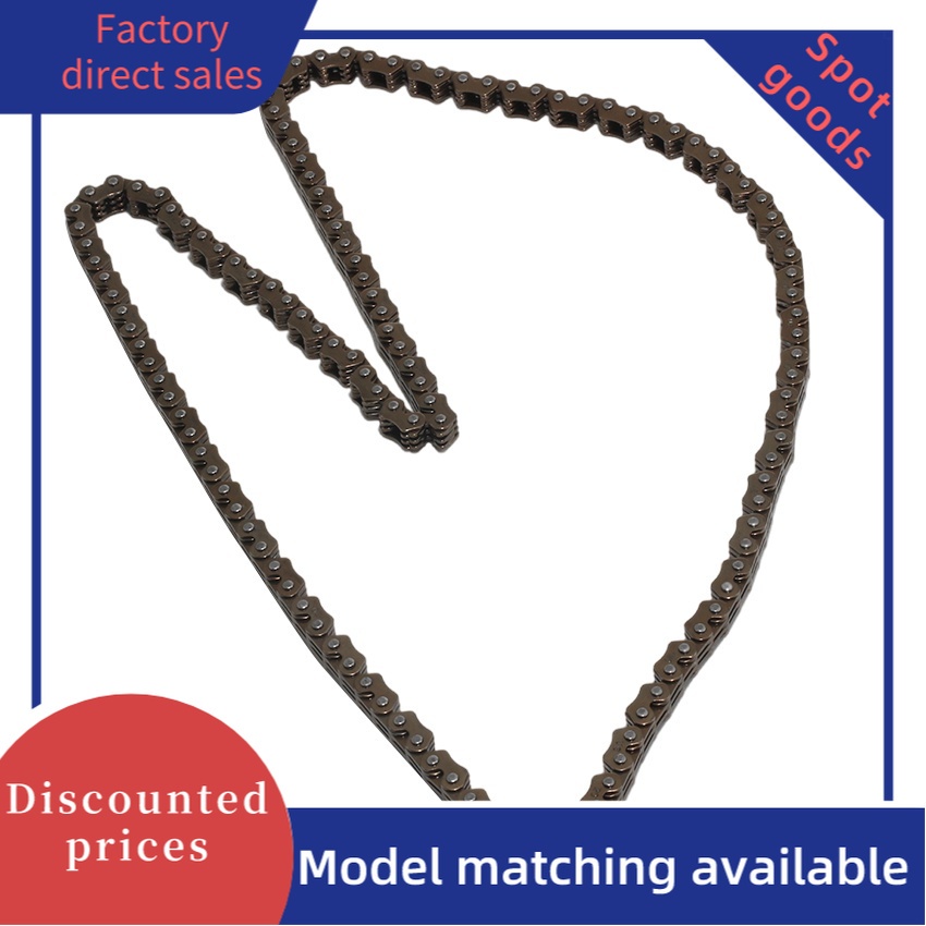 Timing Chain สําหรับ Yamaha 945-91471-30 Yh50 ทําไม Fzs 600 Fzs 600S Fzs 600Sp Fazer รถจักรยานยนต์อุ