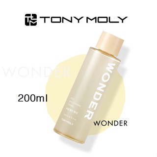 [TONYMOLY] Wonder Rice Smoothing Toner 200ml  โทนเนอร์  สินค้าเกาหลีแท้ๆส่งตรงจากเกาหลี