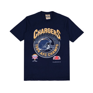 เสื้อยืด พิมพ์ลาย NUTMEG TEAM FOOTBALL AFC CHAMPIONS NFL VINTAGE สําหรับผู้ชาย