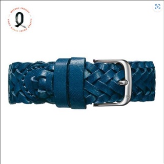 KNOT | สายนาฬิกาข้อมือ Tochigi Leather Original Mesh Strap ของแท้ (ผลิตในประเทศญี่ปุ่น ) Made in Japan รุ่น MT1-18NVSV