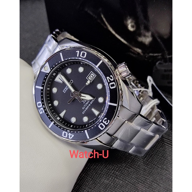นาฬิกาข้อมือ Seiko Automatic Prospex รุ่น SPB101J1 SPB101J SPB101 "SUMO"