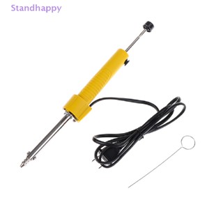 Standhappy ใหม่ หัวแร้งบัดกรีไฟฟ้า 30W 220v