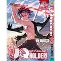 Se-ed (ซีเอ็ด) : หนังสือ การ์ตูนมังงะ ยูคิวโฮลเดอร์ UQ Holder เล่ม 25