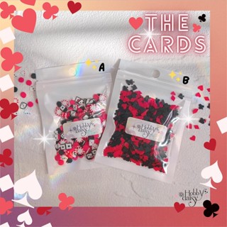 ฟีโม่ The Cards รูปเกี่ยวกับไพ่