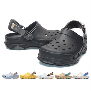 รองเท้าแตะ crocs ของแท้ สไตล์สปอร์ต สําหรับผู้ชาย [206340]