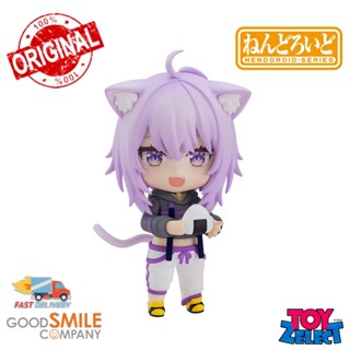 พร้อมส่ง+โค๊ด Nendoroid Nekomata Okayu: Hololive Production 1860 (ลิขสิทธิ์แท้)