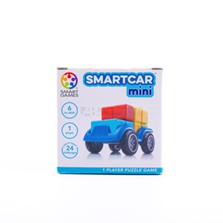 Asia Books SMART GAMES: SMARTCAR MINI