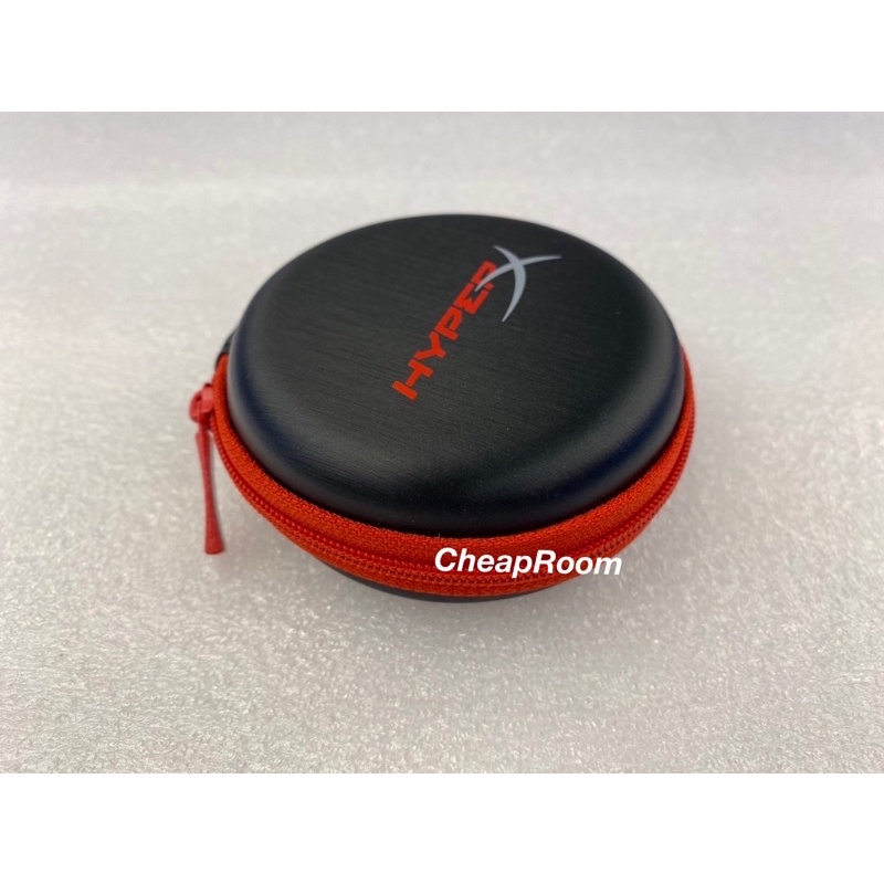 กล่องเก็บหูฟังเล็ก earphone hyperx