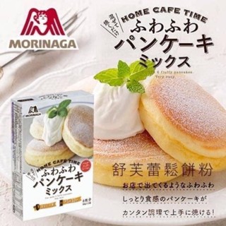 Morinaga  แป้งผสมสำหรับทำแพนเค้ก