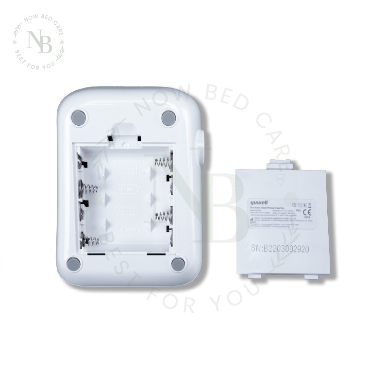เครื่องวัดความดัน Yuwell 660E มีเสียงพูด รับประกัน 5 ปี ราคา ถูกที่สุด ดีลบีเคเค แกลเลอรีภาพที่ 6