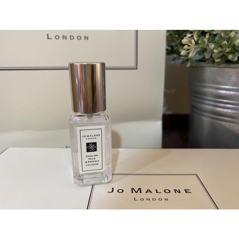 น้ำหอม Jo Malone English pear and Freesia ของแท้ 15 mL ป้าย king power