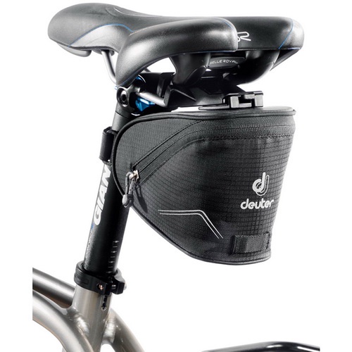 ***Defect​ed​ Item​ อ่านรายละเอียดก่อนสั่ง สินค้ามีตำหนิ Sale 50%***กระเป๋าใต้อานจักรยาน deuterรุ่นB