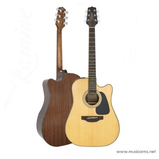 Takamine GD30CE กีต้าร์โปร่ง/โปร่งไฟฟ้า Acoustic Guitar Music Arms