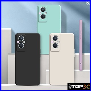 เคส OPPO Reno 8Z 5G เคส OPPO Reno 7Z เคส OPPO Reno 8 เคส OPPO Reno7 เคส OPPO Reno 6 เคส OPPO Reno5 เคสโทรศัพท์มือถือ สีพื้น สําหรับ yt