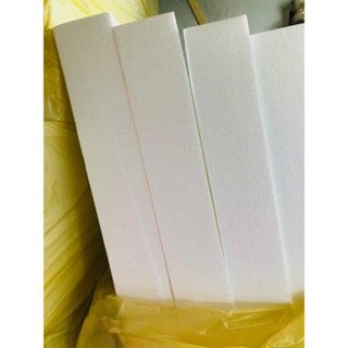 โฟมแผ่น Foam Sheet โฟมปรับระดับพื้น (ความหนาแน่น 1 ปอนด์) ขนาด 60 x 120cm ความหนา 3  ราคา 180 บาท/แผ่น