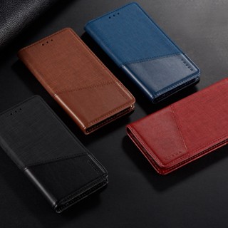 เคส Realme 10 Pro+ 5G 10 9 11 Pro Plus 7i 8 ฝาพับหนัง Flip Cover Leather Case เคสโทรศัพท์หนัง นิ่ม ฝาพับแม่เหล็ก พร้อมช่องใส่บัตร สําหรับ Magnet Wallet With Card Holder TPU Realme7 Realme8 Realme9 Realme10 Mobile Phone Covers Cases เคสฝาพับ เคสเปิดปิด