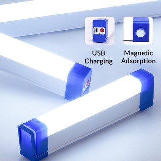 【Buy 1 Take 1】LED Emergency Lights Rechargeable Light Tube USB T5 Outdoor Portable Camping Light