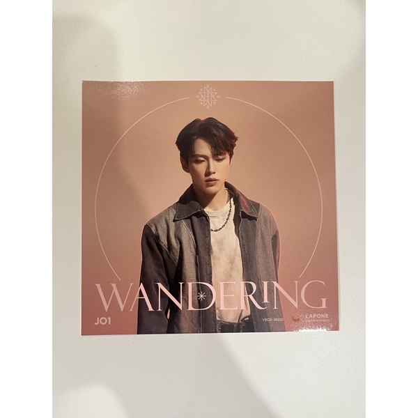 jacket จุนกิ JO1 KONO JUNKI