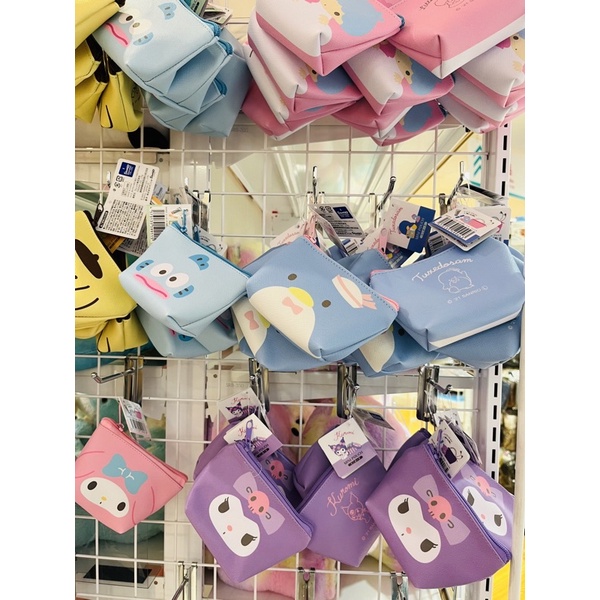 🇯🇵 กระเป๋ามินิ sanrio kuromi tuxedosam my melody 🎌