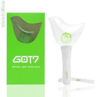 &lt;จัดส่ง 24 ชั่วโมง&gt; แท่งไฟคอนเสิร์ต GOT7 World Tour Ver.2 &lt;ไม่ใช่บลูทูธ&gt;