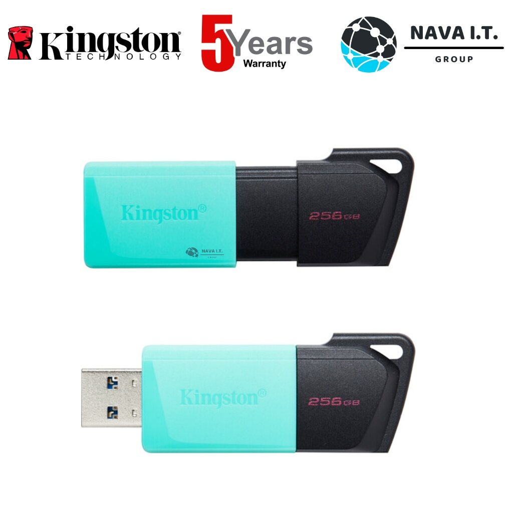 ⚡️กรุงเทพฯด่วน1ชั่วโมง⚡️ KINGSTON DTXM 256GB FLASH DRIVE USB 3.2 รับประกัน 5 ปี