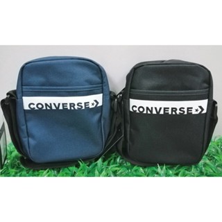 Converse กระเป๋าสะพายพาดลำตัว รุ่น 126001359