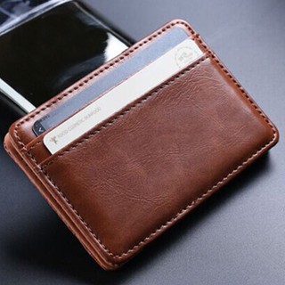 กระเป๋าเงิน กระเป๋าสตางค์ผู้ชาย Magic Money Clip Wallet 2426 2432