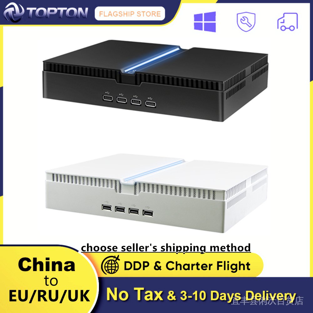 เอี่ยม! ใหม่ เกมมิ่ง Mini PC Intel i9-9900KF 8 Core 16 Threads Nvidia ...