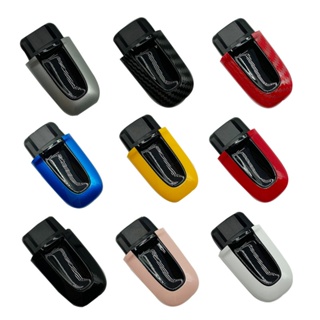 Car Smart Remote Keyless Entry Replacement Key Case Shell Key Protective Accessories ABS For Porsche 911 Cayenne Macan P