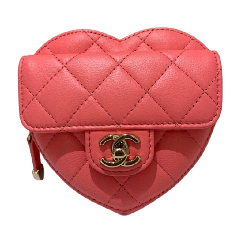 Co220905907 Chanel Heart Belt Bag