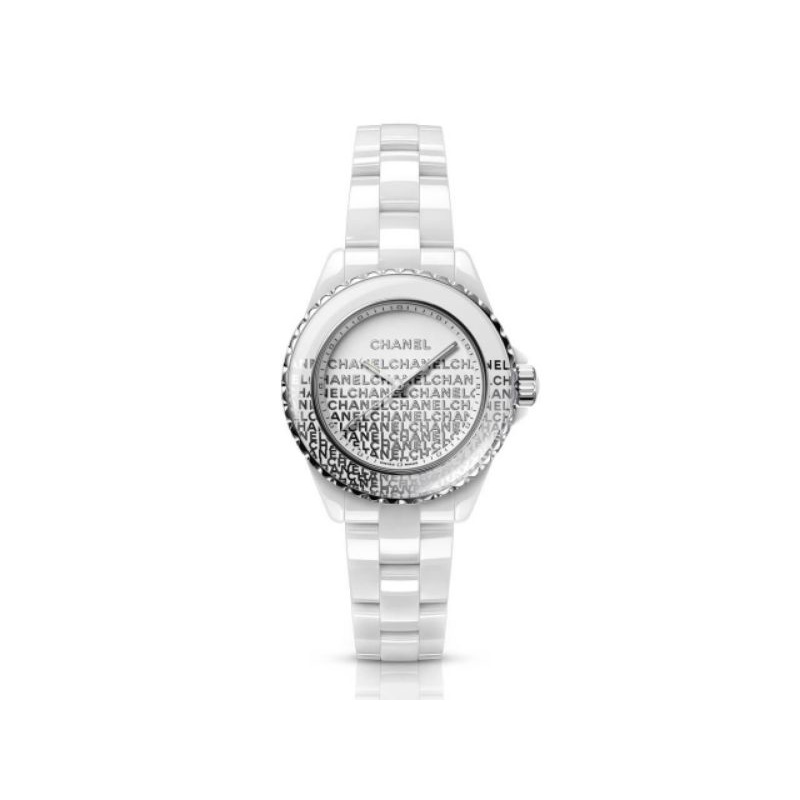 นาฬิกาเซรามิกซ์ชาแนล Chanel J12