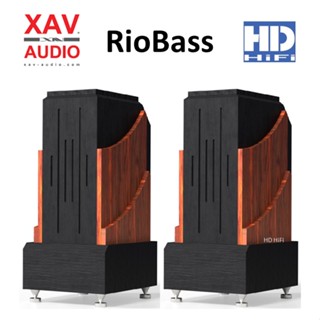 XAV RioBass The Real Bass from Loudspeaker Stand