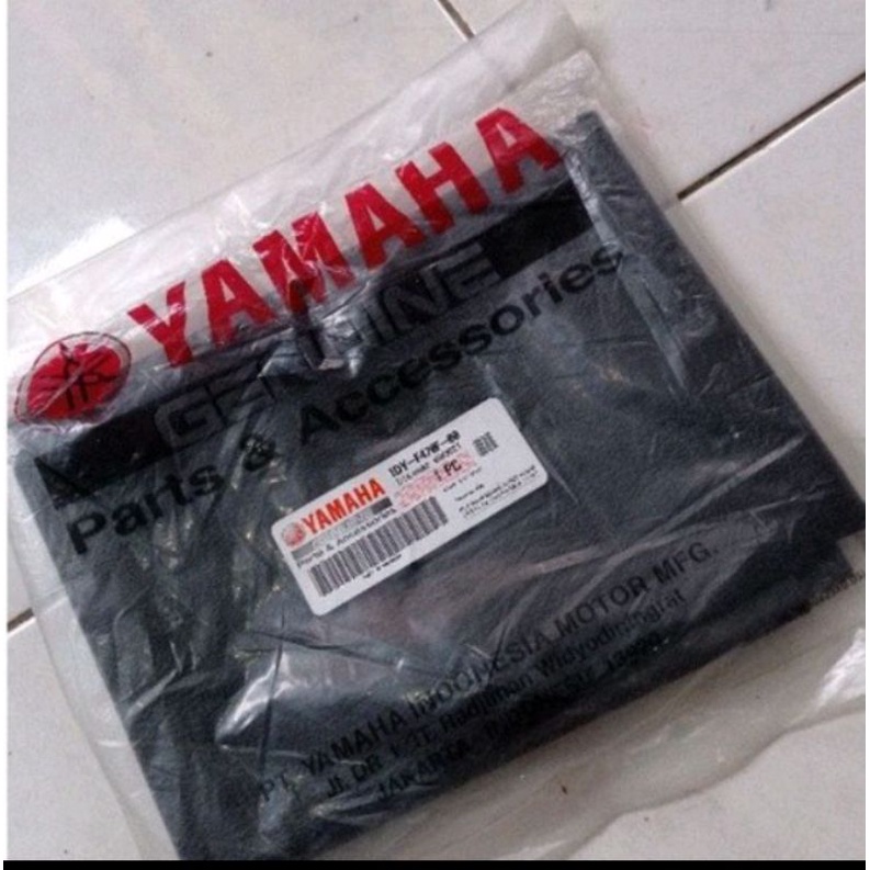 หุ้มเบาะหนังสําหรับ Yamaha Jupiter Z1 1DY-F470F-00 เดิม Yamaha