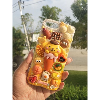 เคสโทรศัพท์DIY น่ารัก 🍡( iPhone 7/8plus)📱