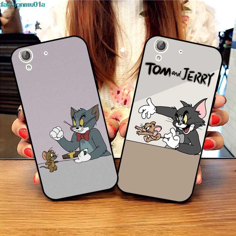 เคสซิลิคอน ลาย 2 สําหรับ Huawei Y3II Y5II Y6II Y3 Y5 Y6 Y7 Y9 Prime Nova2 Lite Pro 2017 2018 2019 HMHLS #6