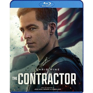 Bluray หนังใหม่ เสียงไทยมาสเตอร์ The Contractor คนพิฆาตคอนแทรคเตอร์