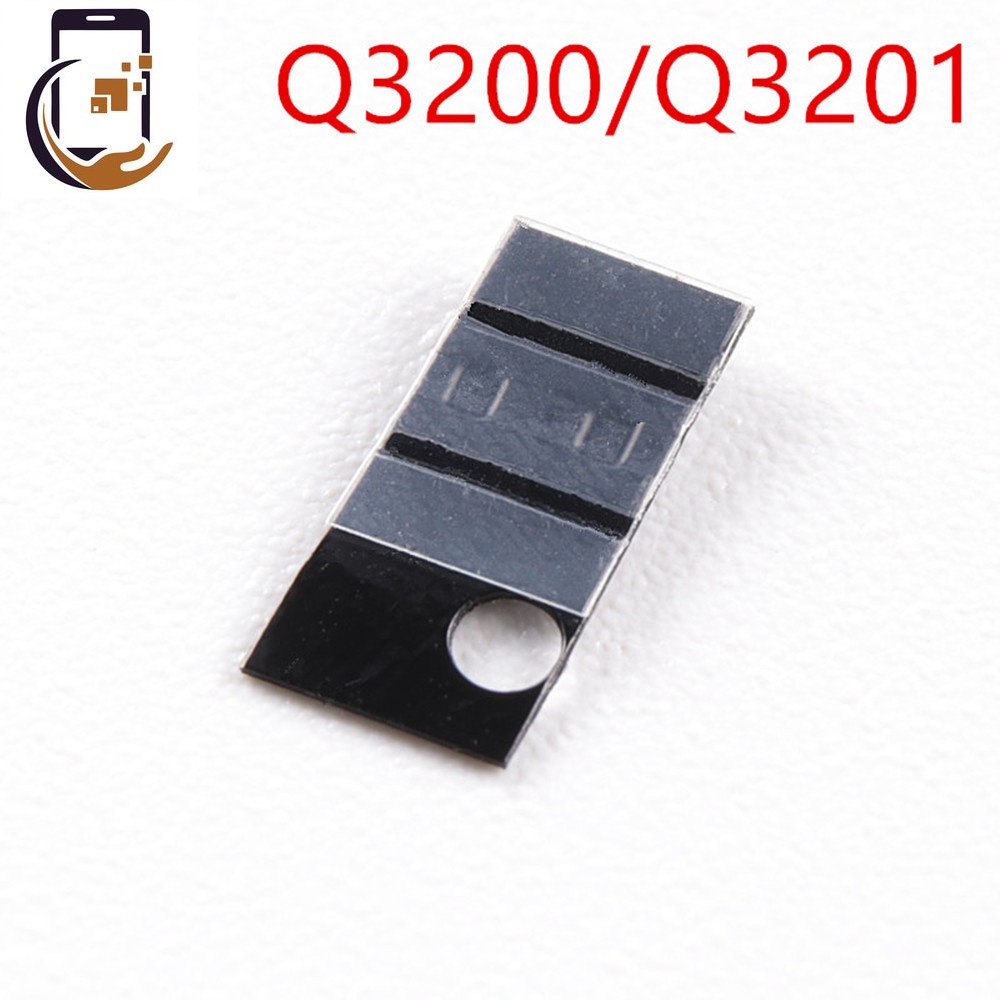 Q3200 Q3201 สําหรับ iphone X 8 8 plus 8plus IC Diode บน mombad